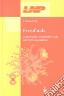 Ferrofluids libro in lingua di Stefan Odenbach