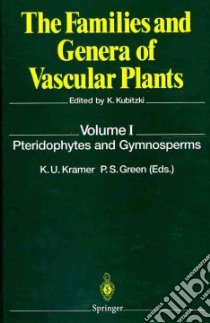 The Families and Genera of Vascular Plants libro in lingua di Kubitzki K. (EDT), Green P. S. (EDT)