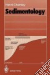 Sedimentology libro in lingua di Chamley Herve, Reimer Thomas (TRN)