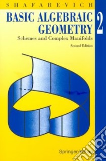 Basic Algebraic Geometry libro in lingua di Shafarevich I. R., Reid M. (TRN)