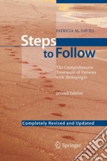Steps to Follow libro in lingua di Davies Patricia M.