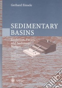 Sedimentary Basins libro in lingua di Einsele Gerhard