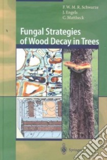 Fungal Strategies of Wood Decay in Trees libro in lingua di Julia Engels