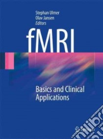 fMRI libro in lingua di Ulmer Stephan (EDT), Jansen Olav (EDT)