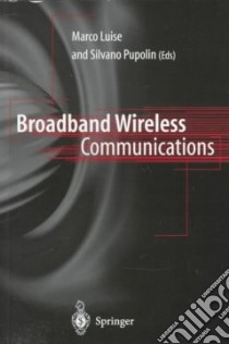 Broadband Wireless Communications libro in lingua di Luise Marco (EDT), Pupolin Silvano (EDT)