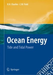 Ocean Energy libro in lingua di Charlier Roger Henri, Finkl Charles W.