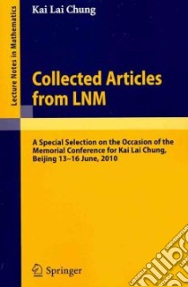 Collected Articles from Lnm libro in lingua di Chung Kai Lai