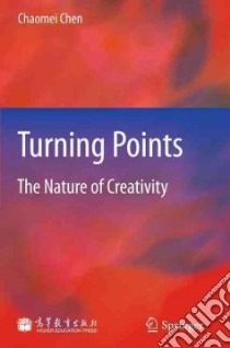 Turning Points libro in lingua di Chen Chaomei