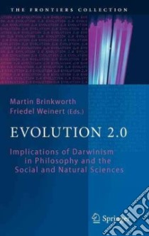 Evolution 2.0 libro in lingua di Brinkworth Martin (EDT), Weinert Friedel (EDT)