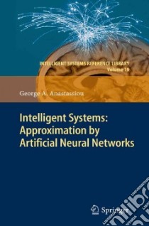 Intelligent Systems: libro in lingua di Anastassiou George A.