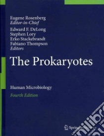 Prokaryotes libro in lingua
