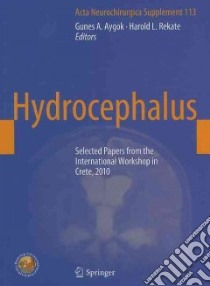 Hydrocephalus libro in lingua di Aygok G. A. (EDT), Rekate H. L. (EDT)
