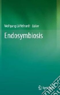 Endosymbiosis libro in lingua di Wolfgang Loffelhardt