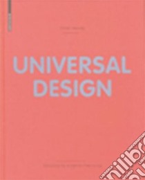Universal Design libro in lingua di Herwig Oliver (EDT)