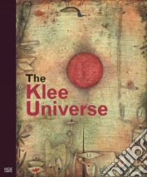 Klee Universe libro in lingua di Dieter Scholz