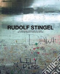 Rudolf Stingel libro in lingua di Stingel Rudolf (CON), Carrion-murayari Gary