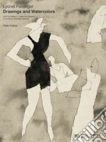 Lyonel Feininger libro in lingua di Nisbet Peter, Feininger Lyonel (ART)