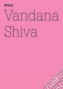 Vandana Shiva libro in lingua di Shiva Vandana