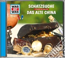 (Audiolibro) Was Ist Was: Schatzsuche / Das Alte China libro in lingua di Was Ist Was
