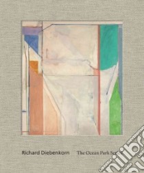 Richard Diebenkorn libro in lingua di Bancroft Sarah C.