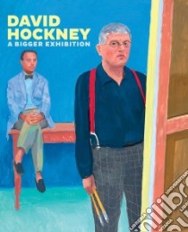 David Hockney libro in lingua di Benefield Richard, Weschler Lawrence, Howgate Sarah, Hockney David, Evans Gregory (CON)
