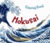 Hokusai libro in lingua di Krause Maria (ILT)