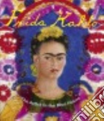 Frida Kahlo libro in lingua di Holzhey Magdalena (EDT)