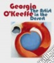 Georgia O'keeffe libro in lingua di Benke Britta