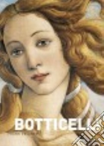 Sandro Botticelli libro in lingua di Zöllner Frank
