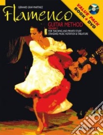 Flamenco Guitar Method libro in lingua di Graf-martinez Gerhard