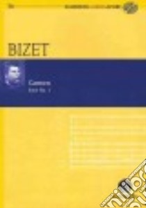 Georges Bizet-Carmen Suite, No. 1 libro in lingua di Bizet Georges (COP), Didion Robert (EDT)