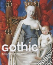 Gothic libro in lingua di Paul  Walther