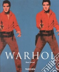 Warhol libro in lingua
