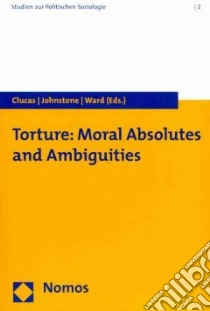 Torture libro in lingua di Clucas Bev (EDT), Johnstone Gerry (EDT), Ward Tony (EDT)