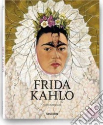 Kahlo libro in lingua di Andrea Kettenmann