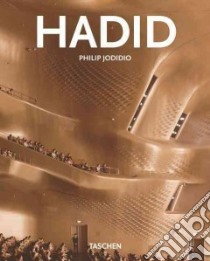 Zaha Hadid libro in lingua di Philip Jodidio