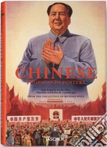 Chinese Propaganda Posters libro in lingua di Stefan Landsberger