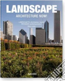 Landscape libro in lingua di Philip Jodidio