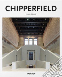 Chipperfield. Ediz. illustrata libro in lingua di Jodidio Philip