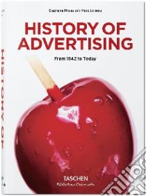 History of Advertising libro in lingua di Pincas S