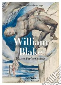 William Blake, the Drawings for Dante's Divine Comedy libro in lingua