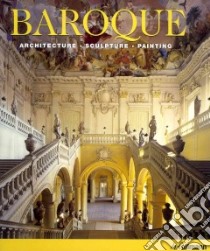 Baroque libro in lingua di Toman Rolf (EDT), Bednorz Achim (PHT)