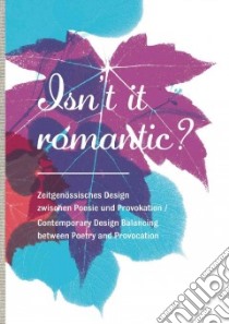 Isn't It Romantic? libro in lingua di Hesse Petra (EDT), Beyerle Tulga (EDT)