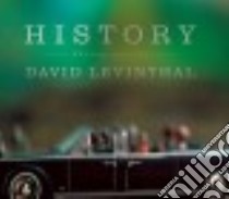 History libro in lingua di Levinthal David (PHT), Hickey Dave, Hostetler Lisa