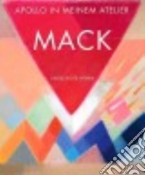 Mack libro in lingua di Mueller-remmert Eva (EDT), Smerling Walter (EDT)