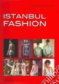 Istanbul Fashion libro in lingua di Hesse Petra