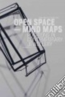 Open Space - Mind Maps libro in lingua di Zilioli Ellen Maurer (EDT), Wästberg Inger, Warkander Philip, Arell Berndt (FRW)