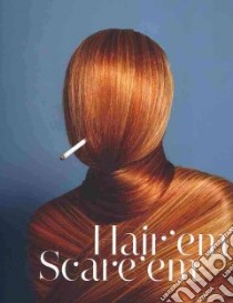 Hair'em Scare'em libro in lingua di Klanten Robert (EDT), Huebner Matthew (EDT), Ehmann Sven (EDT)