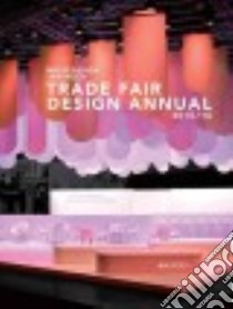 Trade Fair Design Annual 2016/2017 libro in lingua di Poesch Janina (EDT), Marinescu Sabine (EDT)