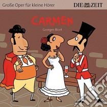 (Audiolibro) Georges Bizet - Carmen libro in lingua di Georges Bizet